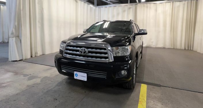 2016 Toyota Sequoia Limited -
                  Riverside, CA