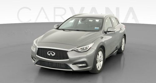 2017 INFINITI QX30
