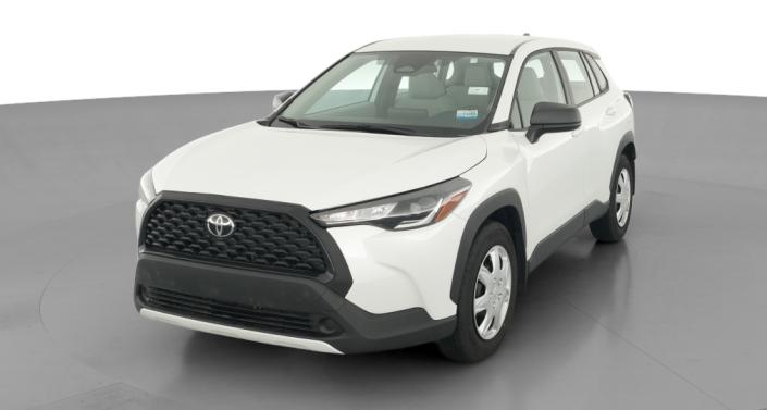 Thumbnail: 2024 Toyota Corolla Cross - 1