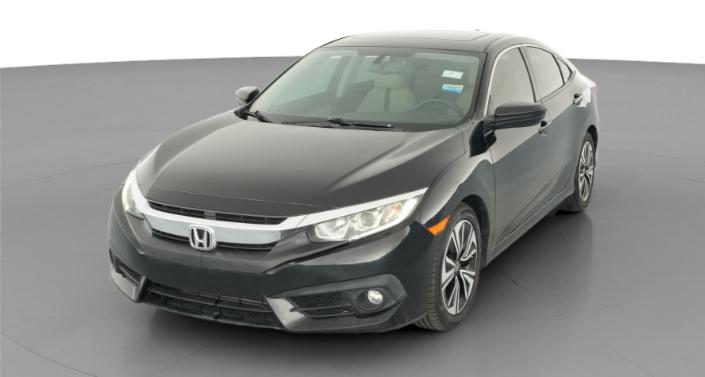 Thumbnail: 2016 Honda Civic - 1
