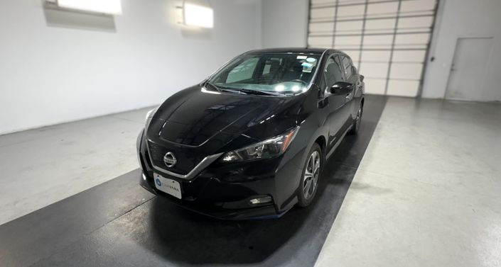 Thumbnail: 2019 Nissan Leaf - 1