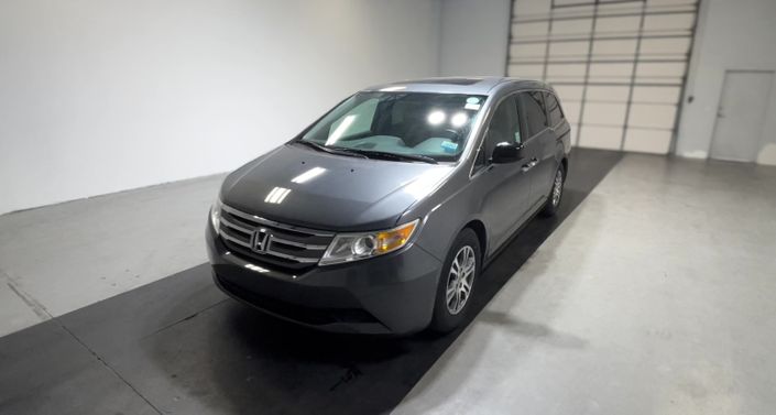 Thumbnail: 2013 Honda Odyssey - 1