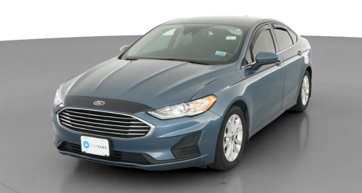 Thumbnail: 2019 Ford Fusion - 1