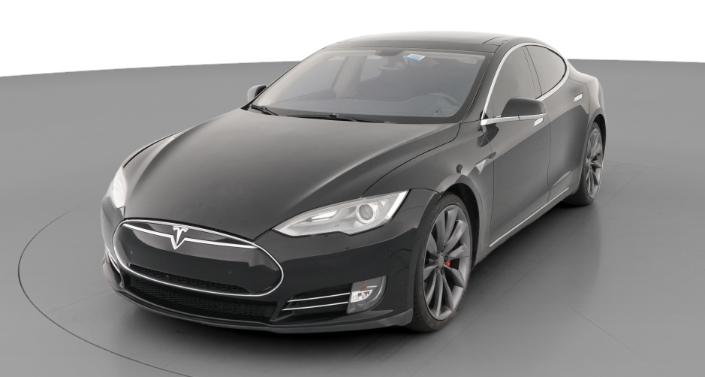 2014 Tesla Model S P85 -
                  Haines City, FL