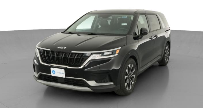 Thumbnail: 2023 Kia Carnival - 1