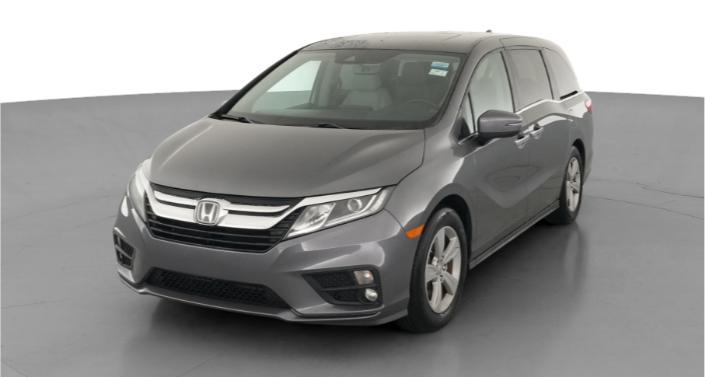 Thumbnail: 2019 Honda Odyssey - 1