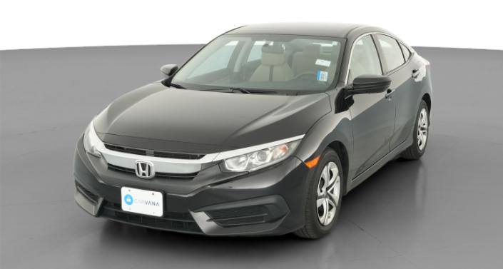 Thumbnail: 2018 Honda Civic - 1