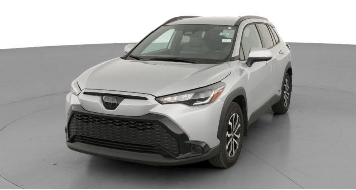 Thumbnail: 2024 Toyota Corolla Cross - 1