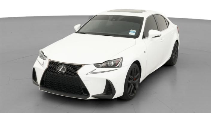 Thumbnail: 2020 Lexus IS - 1