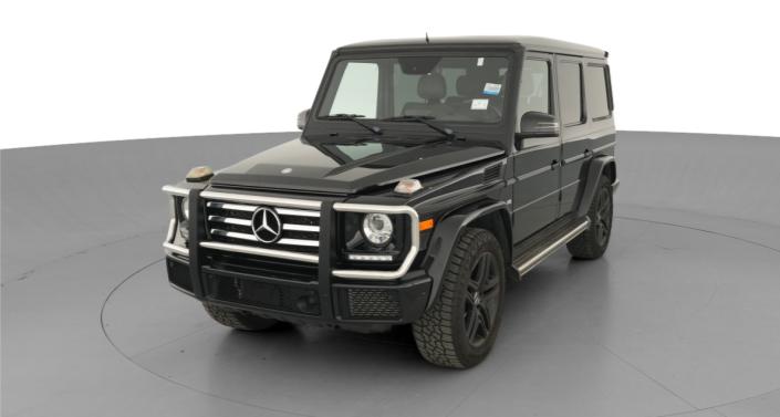 2016 Mercedes-Benz G-Class G 550 -
                  West Memphis, AR