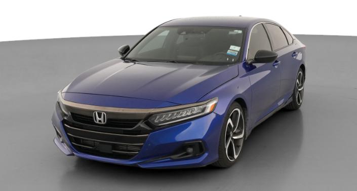 Thumbnail: 2021 Honda Accord - 1