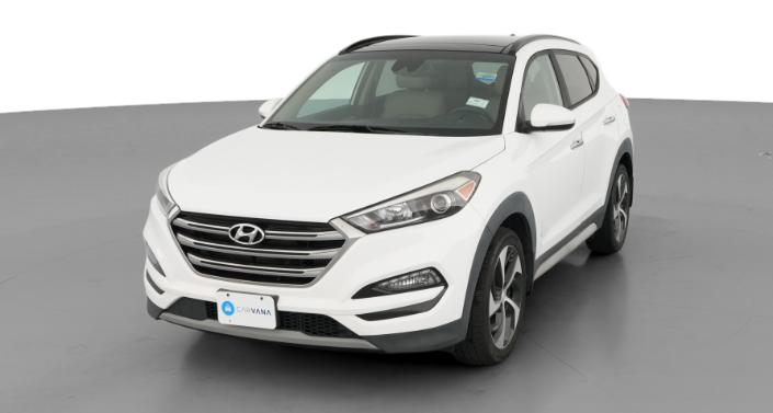 Thumbnail: 2017 Hyundai Tucson - 1
