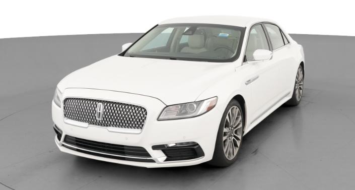 2020 Lincoln Continental Base -
                  Haines City, FL