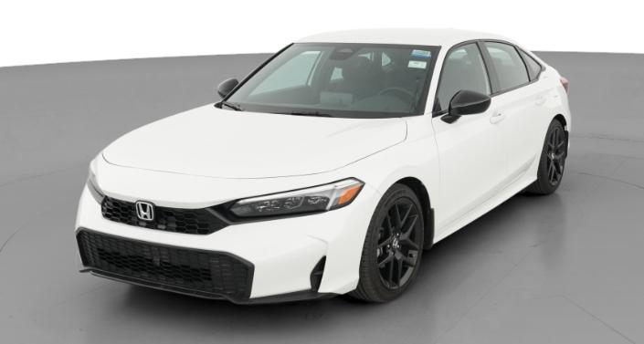 Thumbnail: 2025 Honda Civic - 1