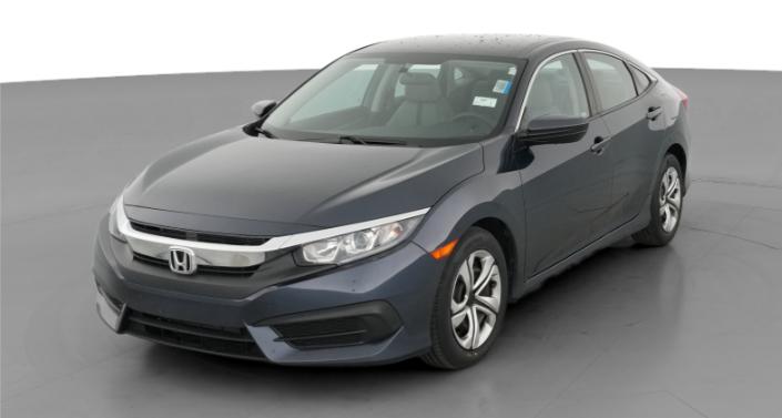 Thumbnail: 2018 Honda Civic - 1