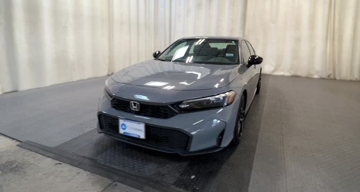 Thumbnail: 2025 Honda Civic - 1