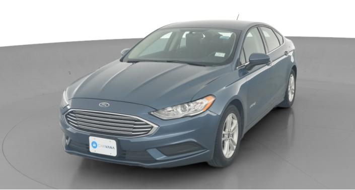 Thumbnail: 2018 Ford Fusion - 1
