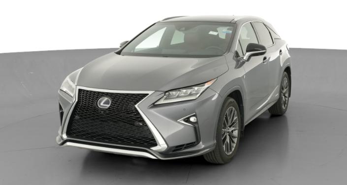 Thumbnail: 2017 Lexus RX - 1