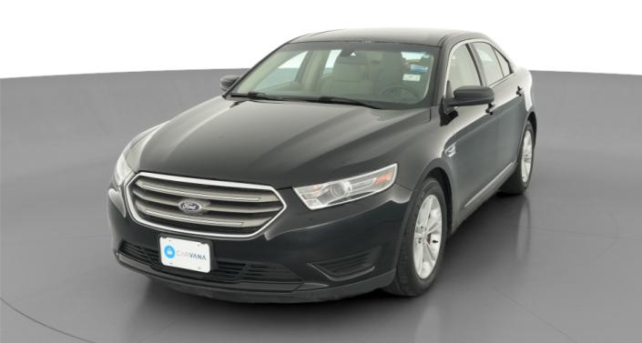 Thumbnail: 2018 Ford Taurus - 1