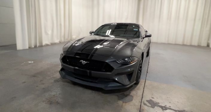 Thumbnail: 2019 Ford Mustang - 1