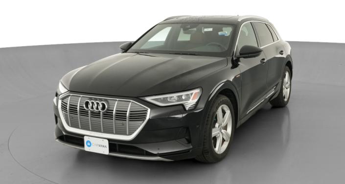 2019 Audi e-tron Premium Plus -
                  Colonial Heights, VA