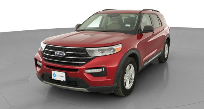 Thumbnail: 2020 Ford Explorer - 1