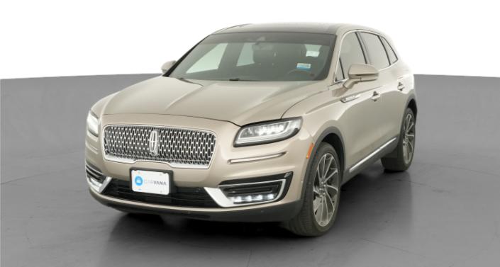 2019 Lincoln Nautilus Reserve -
                  Bessemer, AL