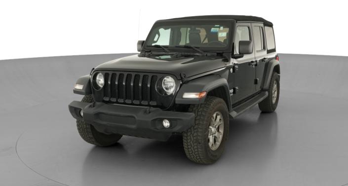 Thumbnail: 2020 Jeep Wrangler - 1