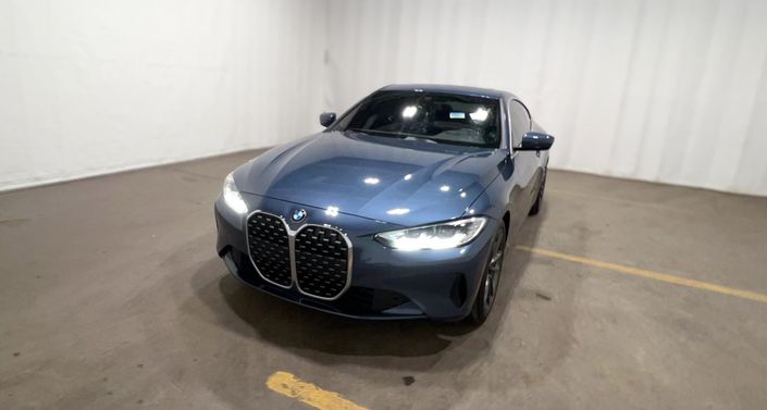 Thumbnail: 2022 BMW 4 Series - 1