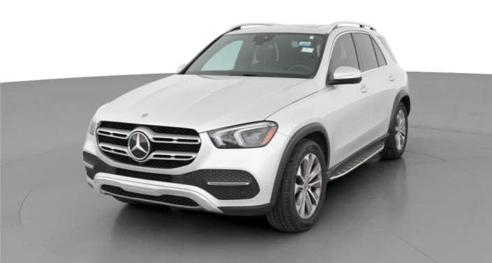 Thumbnail: 2020 Mercedes-Benz GLE - 1