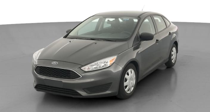 Thumbnail: 2018 Ford Focus - 1