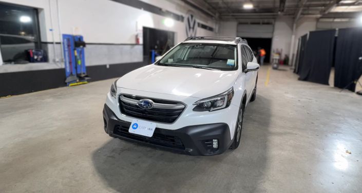 Thumbnail: 2021 Subaru Outback - 1