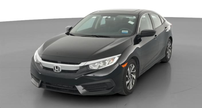 Thumbnail: 2016 Honda Civic - 1