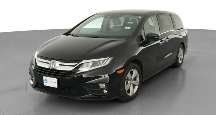 Thumbnail: 2019 Honda Odyssey - 1