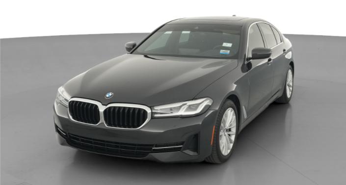 Thumbnail: 2023 BMW 5 Series - 1