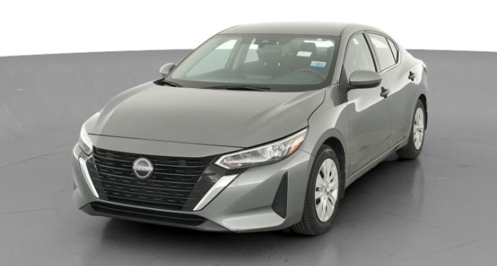 Thumbnail: 2024 Nissan Sentra - 1