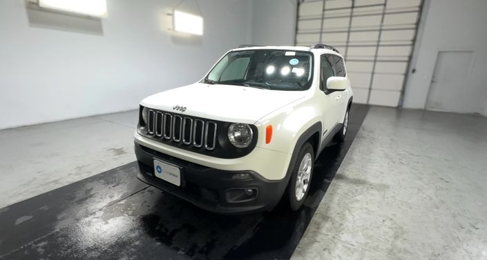 Thumbnail: 2016 Jeep Renegade - 1