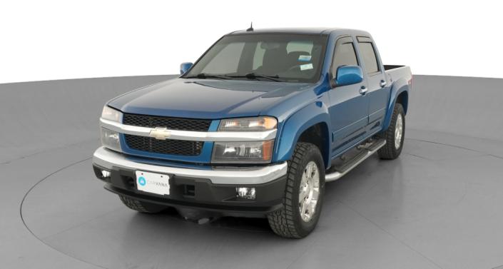 2012 Chevrolet Colorado LT -
                  West Memphis, AR