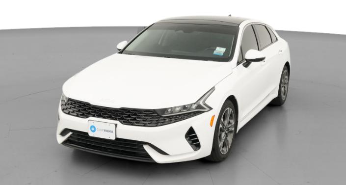 Thumbnail: 2022 Kia K5 - 1