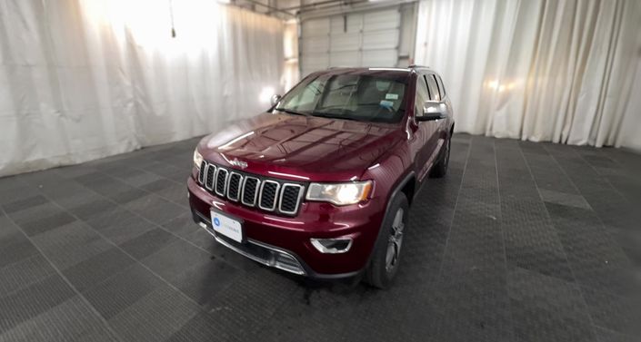 Thumbnail: 2018 Jeep Grand Cherokee - 1
