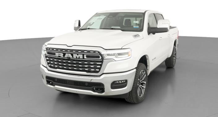 Thumbnail: 2026 RAM 1500 - 1