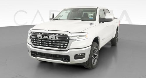 2026 Ram 1500 Crew Cab