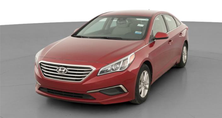 Thumbnail: 2016 Hyundai Sonata - 1