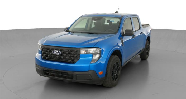 Thumbnail: 2025 Ford Maverick - 1