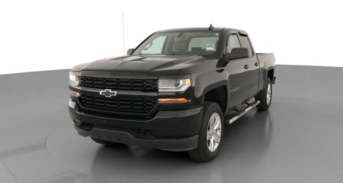 Thumbnail: 2019 Chevrolet Silverado 1500 - 1