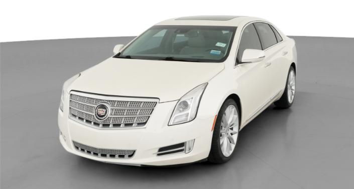 Thumbnail: 2013 Cadillac XTS - 1