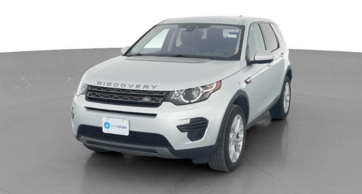 Thumbnail: 2018 Land Rover Discovery Sport - 1