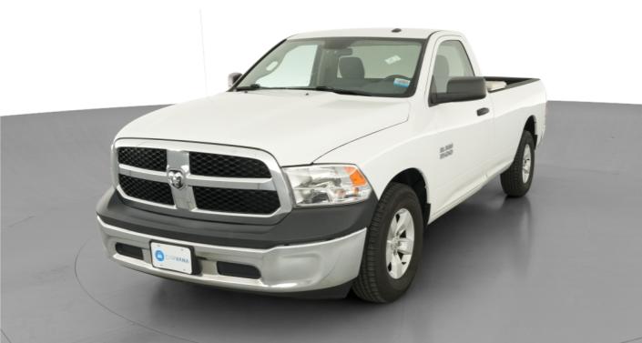 Thumbnail: 2017 RAM 1500 - 1