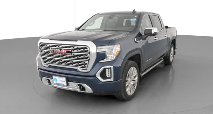 Thumbnail: 2021 GMC Sierra 1500 - 1