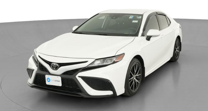 Thumbnail: 2024 Toyota Camry - 1